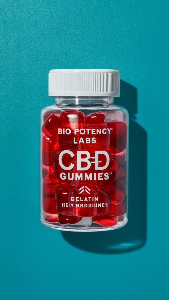 Bio Potency Labs CBD Gummies