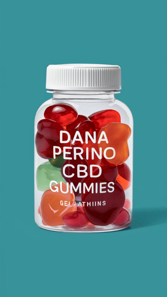 Dana Perino CBD Gummies