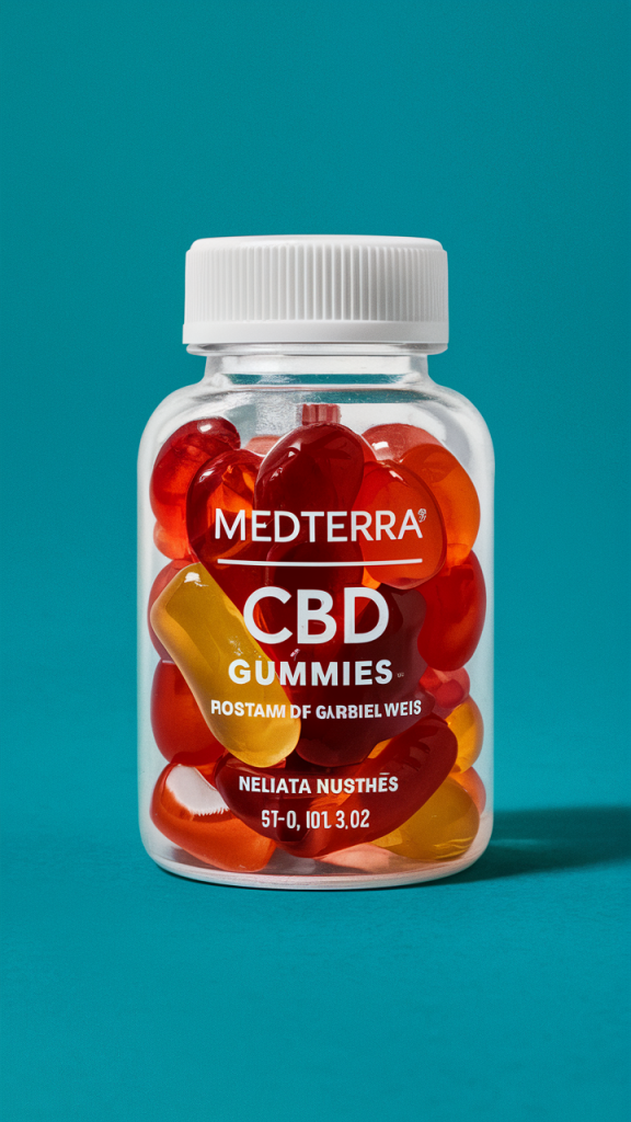 Medterra CBD Gummies