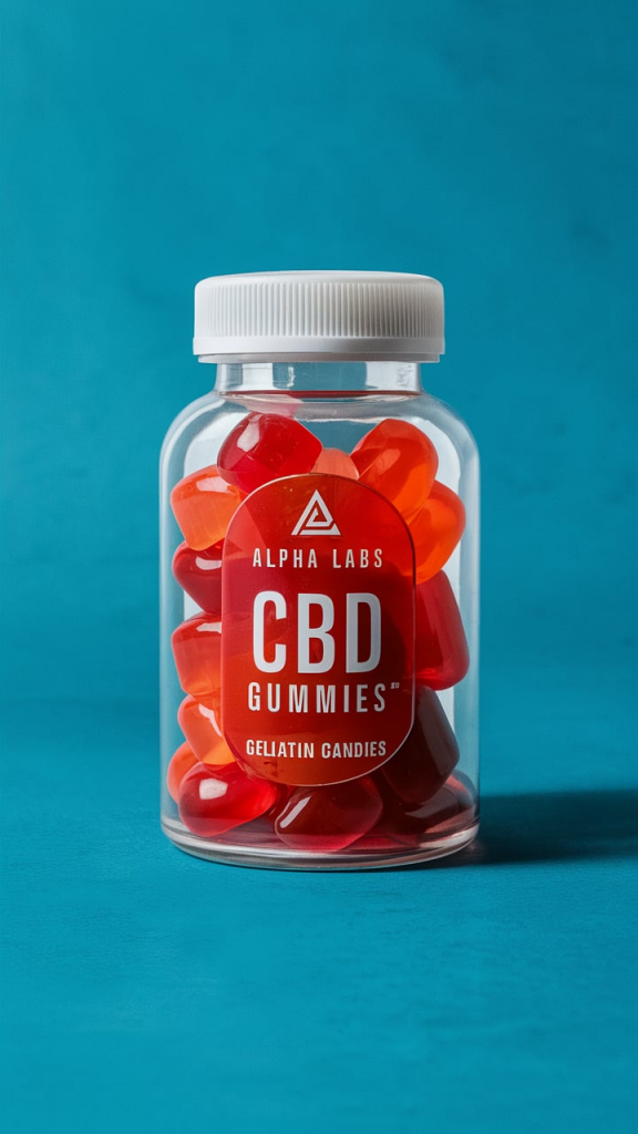 alpha labs cbd gummies