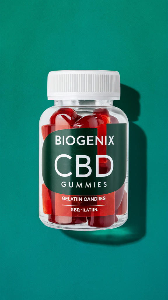 biogenix cbd gummies