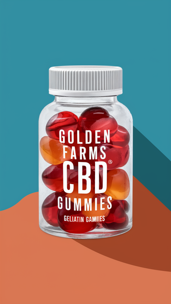 golden farms cbd gummies