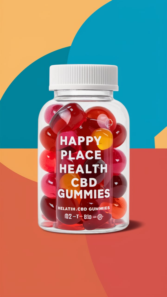 happy place health cbd gummies