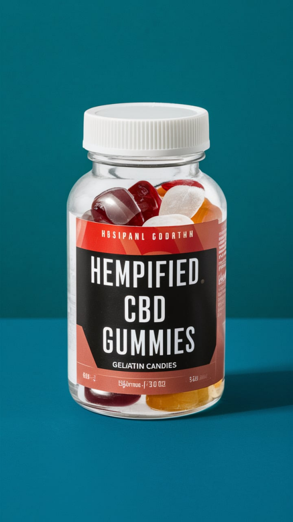 hempified cbd gummies